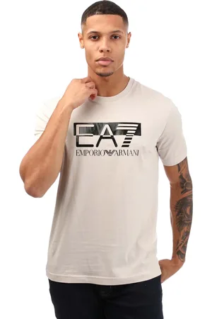 Emporio Armani Camiseta manga larga EA7 para hombre