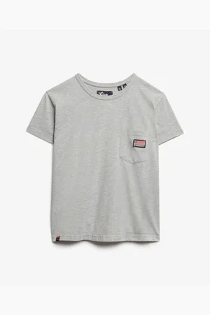 Superdry Camiseta T-shirt à poche femme Athletic Essential para mujer