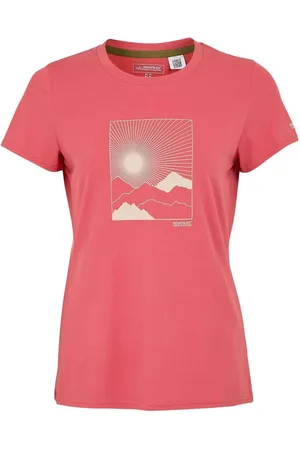 Regatta Camiseta manga larga Fingal para mujer