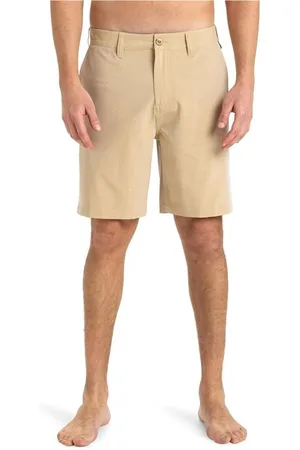 Quiksilver Short BERMUDA UNION HEATHER HOMBRE para hombre