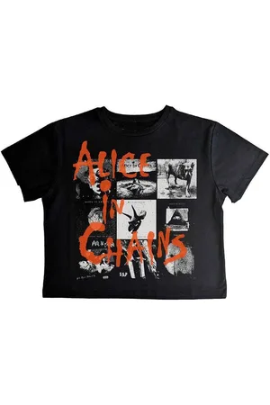 Alice In Chains Camiseta manga larga RO12633 para mujer