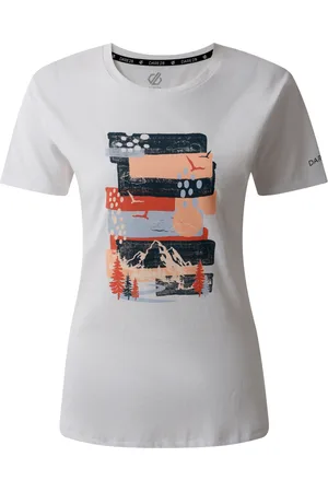 Dare 2B Camiseta manga larga Transquility III para mujer