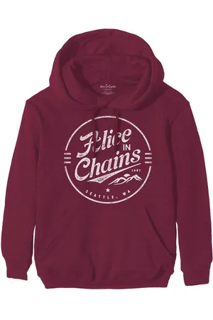 Alice In Chains Jersey RO4697 para mujer
