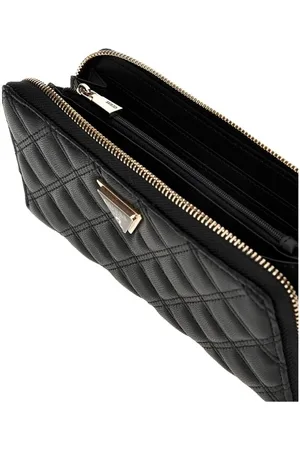 Guess Cartera NOREEN SLG DBL ZIP ORGANIZER para mujer
