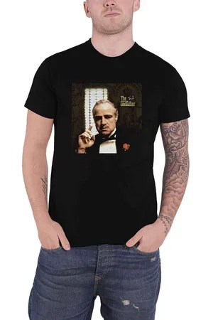 The Godfather Camiseta manga larga RO9615 para mujer