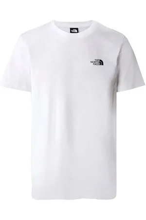 The North Face Camiseta NF0A87NGFN4 para hombre