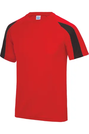 AWDis Tops y Camisetas JC03J para niño