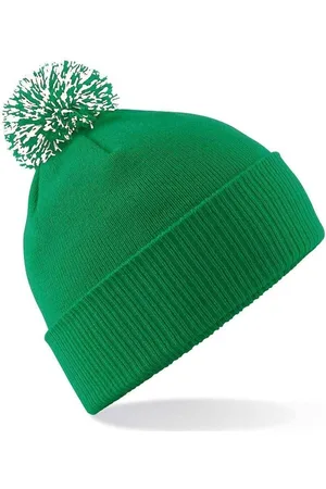 Beechfield Gorro Snowstar para mujer