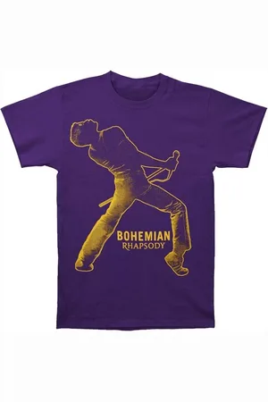 Queen Camiseta manga larga Fortune para mujer