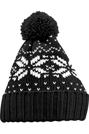 Beechfield Gorro Snowstar para mujer