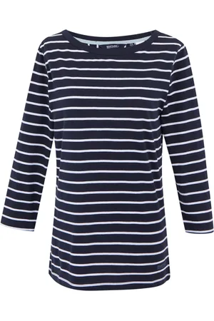 Regatta Camiseta manga larga Baylette II para mujer