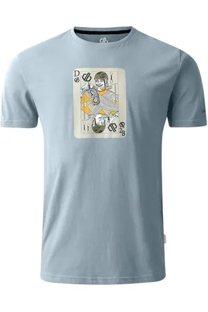 Dare 2B Camiseta manga larga Movement III para hombre