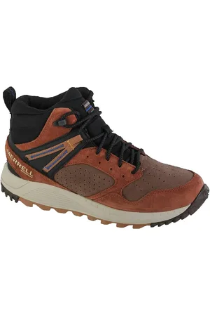 Merrell Deportivas Moda Wildwood Wp para hombre