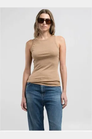 Replay Camiseta tirantes W3415.000 22839G para mujer