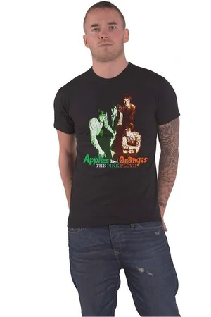 Pink Floyd Camiseta manga larga Apples And Oranges para mujer