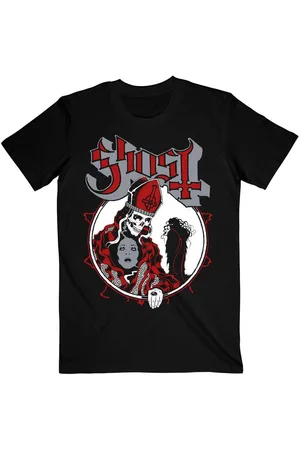 Ghost Camiseta manga larga Hi-Red Possession para mujer