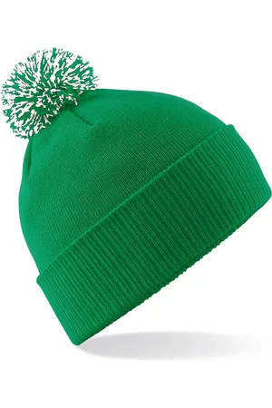 Beechfield Gorro Snowstar para niña