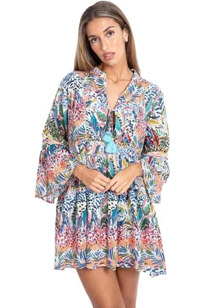 Isla Bonita By Sigris Vestido Vestido Corto para mujer