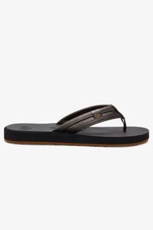 Quiksilver Chanclas CHANCLA CARVER SQUISH HOMBRE para hombre