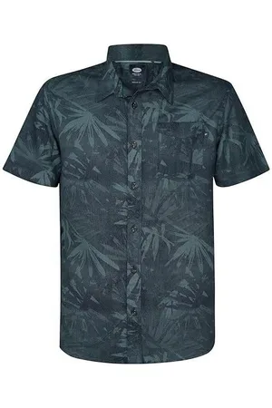Petrol Industries Camisa manga larga CAMISA HOMBRE para hombre