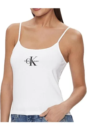 Calvin Klein Camiseta tirantes - para mujer