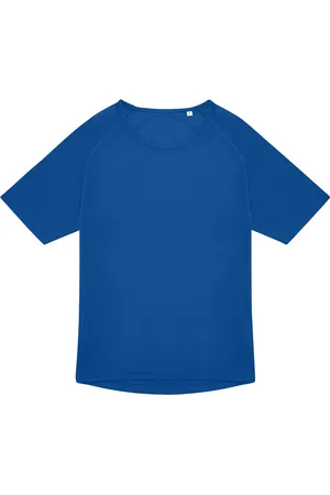 B&amp;C Camiseta manga larga Active para mujer