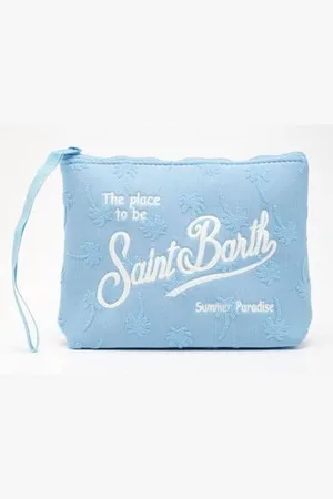MC2 SAINT BARTH Bolso de mano BOLSO DE MANO ALINE SPONGE MUJER para mujer