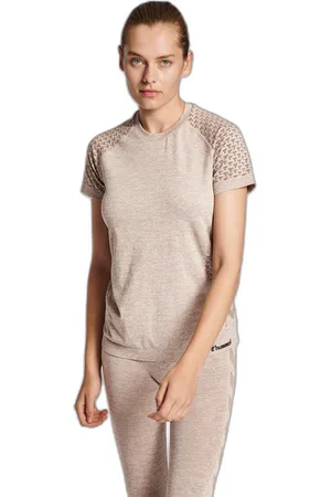 Hummel Camiseta interior Maillot sans couture femme Ci para mujer