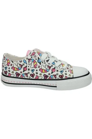 Conguitos Zapatillas Lonas fantasÍa para niña