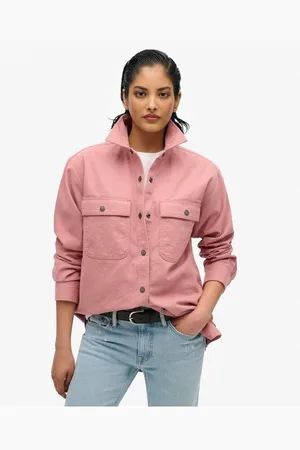 Superdry Camisa Surchemise femme para mujer