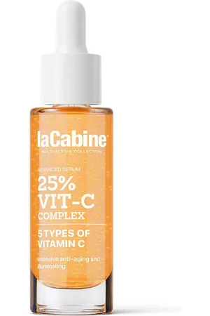 La Cabine Antiedad & antiarrugas 25% Vit-c Advanced Serum para mujer