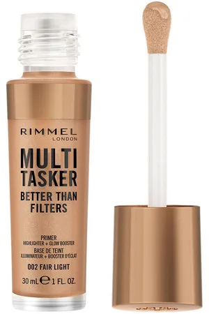 Rimmel London Iluminador Multi-tasker Prebase Iluminadora 002-fair Light para mujer