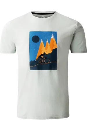 Dare 2B Camiseta manga larga Movement III para hombre