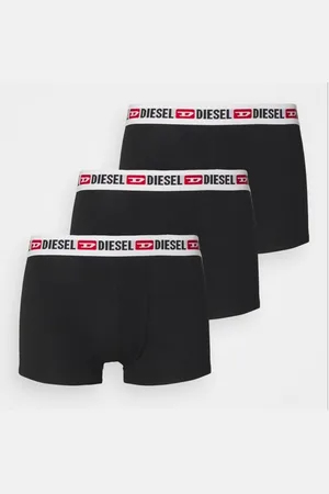 Diesel Calzoncillos Umbx Shawn 00SAB2-0AMAL Pack de Tres para hombre