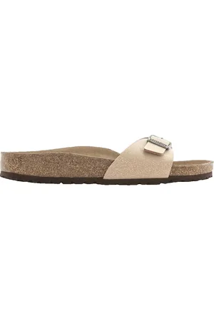 Birkenstock Sandalias Madrid vegan Etroite para mujer