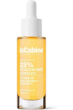 La Cabine Antiedad & antiarrugas 25% Hyaluronic Complex Advanced Serum para mujer
