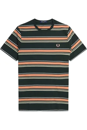 Fred Perry Camiseta manga larga GT750 para hombre