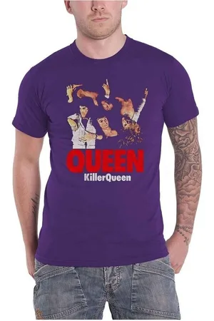 Queen Camiseta manga larga Killer para mujer