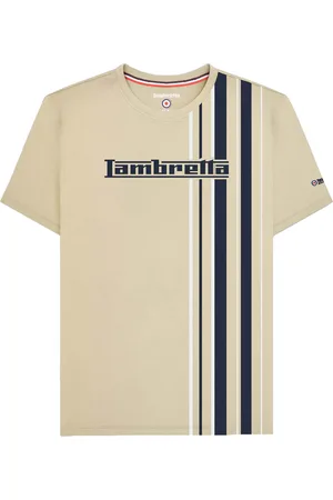 Lambretta Camiseta manga larga SS25 para hombre