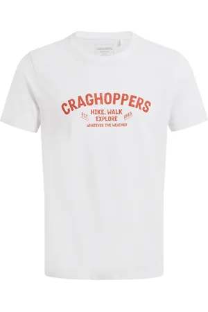Craghoppers Camiseta Lucent Hike para hombre