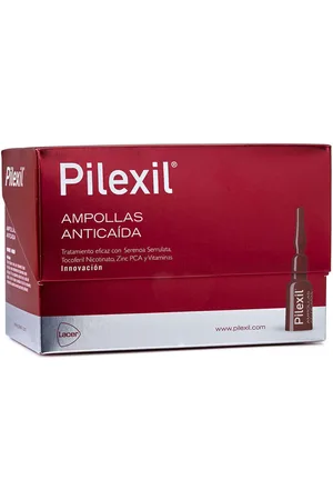 Pilexil Tratamiento capilar Ampollas Anticaída 15 X para mujer