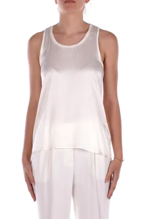Manila Grace Blusa Y043VU para mujer