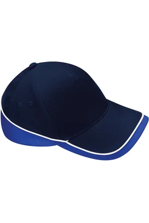 Beechfield Gorra Teamwear para mujer