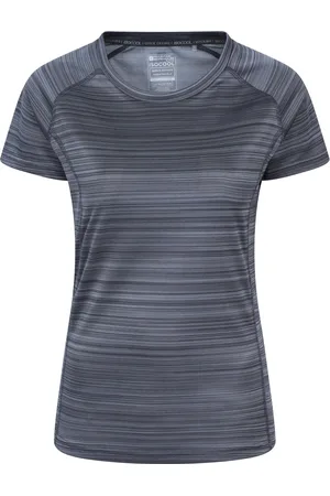 Mountain Warehouse Camiseta manga larga Endurance para mujer