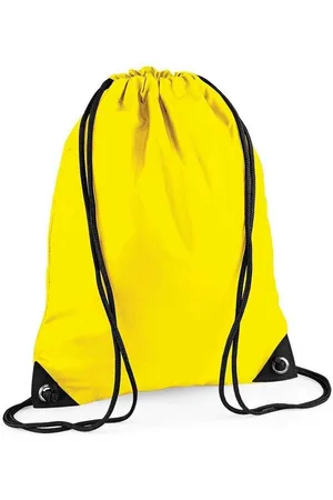 BagBase Bolsa de deporte Premium para mujer