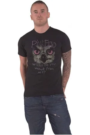 Pink Floyd Camiseta manga larga What Do You Want From Me? para mujer