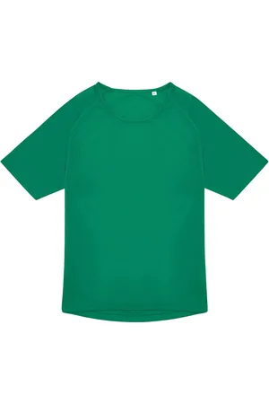 B&amp;C Camiseta manga larga Active para mujer