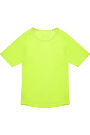 B&amp;C Camiseta manga larga Active para mujer