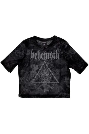 Behemoth Camiseta manga larga Furor Divinus para mujer