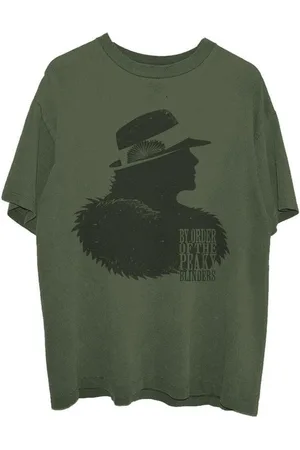 Peaky Blinders Camiseta manga larga RO2934 para mujer